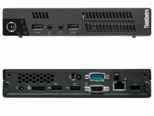 Mini PC Lenovo Tiny M72e - i3 2.60 Ghz - 8 Gb ram - 240GB SSD NEUF