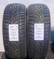 PNEUS USAGÉS Dunlop SP Winter Sport 3D 195/55 R15 85H - Invernali