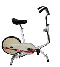 vélo d'appartement vintage