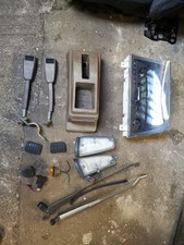 Nissan Micra k10 parts