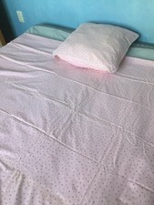 ensemble lit fillette