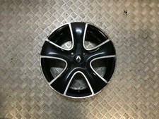 13-19 Renault Clio MK4 16 " Pouce 4 Clou 5 Rayon Alliage Roue 6.5JX16CH4 Éraflé