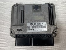 ECU moteur VW Golf 5 V 1.9tdi 105cv 03G906021PM 0281014061 EDC16U34 BXE BKC