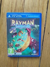 rayman legends Sony PS Vita fr