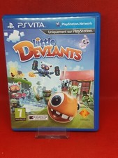 Jeu vidéo - Sony PS Vita Game - PAL Sony playstation LITTLE DÉVIANTS
