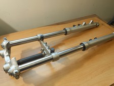 fourche complète yamaha 125 XV virago 5AJ 96-04 r04