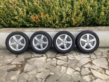 PNEUS HIVER AVEC JANTES AUDI A3 205/55R16 91H