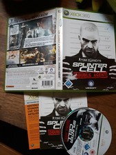 Splinter Cell Double Agent VF [Complet] Xbox 360, One, ect...