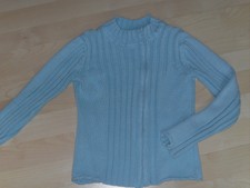 *** GILET BLEU KIABI - 10 ANS