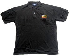 Magnum messieurs polo/noir/taille L/NEUF