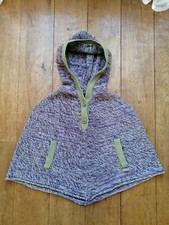 Poncho Fille Mexx Taille 5/6 Ans excellent État