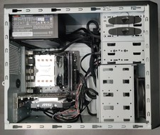 PC I5-9400F - 16 GO RAM - GTX 1050 - SSD 120 GO - Alimentation 400W