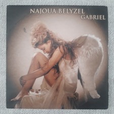 CD - NAJOUA BELYZEL - GABRIEL - CD 2 TITRES