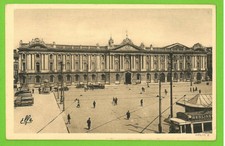 Toulouse - Façade du Capitole - Hôtel de Ville (1750)