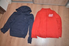 Lot de 4 vêtements 10 ans garçon, gilet, sweat, t-shirt, Orchestra, Go Sport, Sk