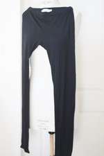 legging CACHE CACHE - 40 - noir opaque - 91 cm - entrejambe 72 cm - TBE