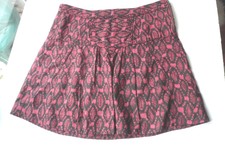 ISABEL MARANT ETOILE Mini jupe soie T0 NEUVE