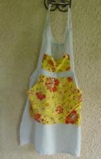 LOT DE TROIS TABLIERS CUISINE.