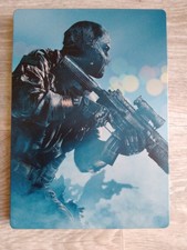 xbox 360 call of duty ghosts steelbook complet version fr etat proche neuf 2 cd