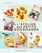 L'atelier des petits gourmands de Stehly, Olivier | Livre | état très bon