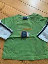 SERGENT MAJOR tee shirt taille 12 mois BE