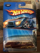 HOT WHEELS Demolition Wild Thing 4/5