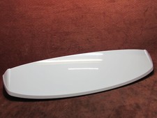 2GA827933 Spoiler Aileron de Toit Arrière Haut LC9A Blanc VW T-Roc Original