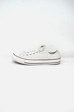 A057 BASKETS CONVERSE ALL STAR CORE OX LO BLANC T.44 UK 11 VALEUR 65  €