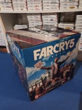 Farcry 5 far cry 5 ps4 Playstation 4 PLV BOX  cube xbox one standee store 