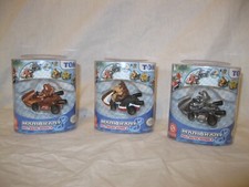 ?? Lot x3 Ancienne FIGURINE TOMY SUPER MARIO KART NINTENDO en BOÎTE NEUF NEW