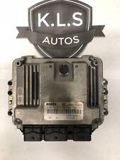 CALCULATEUR BOSCH SCENIC 2 1L9 DCI 0281011776 8200391966 8200386508 VIERGE 