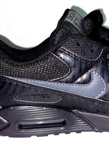 Sneakers  Basket pour Homme  Nike AIR MAX Noir  TAILLE 39