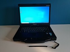 Panasonic Toughbook CF-53 MK3 | core i5 | 14" | 8 GO RAM | 256 SSD