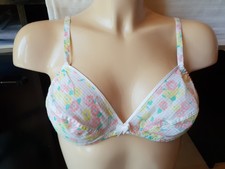 SOUTIEN GORGE FEMME MARQUE SCANDALE TAILLE 85B SANS ARMATURE 