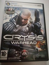 Crysis warhead Jeu Pc windows 