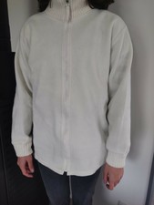 Sweat Zippé Polaire Léger Femme T.42