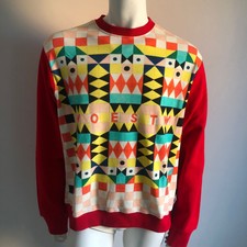 PULL HOMME NEUF SANS ETIQUETTE TAILLE XXL HIVER 16/17 DE  WALTER VAN BEIRENDONCK