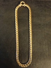 Collier Plaqué Or