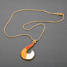 COLLIER PENDENTIF MIRACULOUS LADYBUG VOLPINA RENA ROUGE