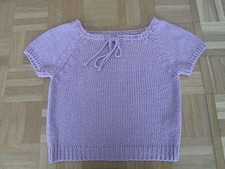 Pull T1 Rose marque Camaieu