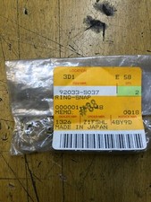 circlip kawasaki 92033-s037 klx 400 a1 a2 b1 b2 kfx ksv 400 klv 1000 2004 2005