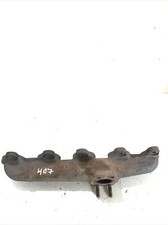 Peugeot 407 Échappement Collecteur 548028 Véritable 1.6 HDI 2005 An