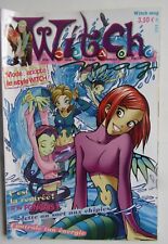 Witch MagH N° 111 - Septembre 2004 : Histoire BD  Esprits Rebelles