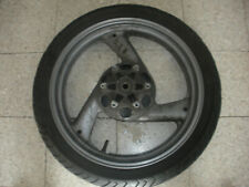 YAMAHA XJ 600 DIVERSION - 1994 - JANTE ROUE ARRIERE + PNEU 130/70-18  USURE 40%