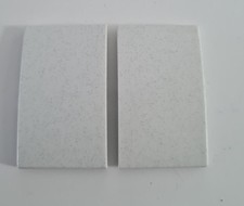 Double doigt SILEX interrupteur  Poussoir  Legrand SAGANE 85705 ou 857 05 