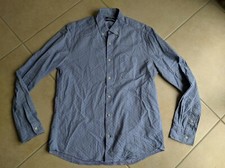 Chemise BRICE Taille S ou 37/38 manches longues