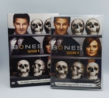Coffret DVD Bones Saison 4 Edition FR