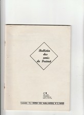 Bulletin des amis de Freinet # 3 supplément Petit Mousse pédagogie enseignement