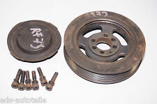 MAZDA 3 5 6 2.0 D rf7j vilebrequin poulie crantées vitre