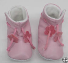 Rose Bottines Bottes Landau Chaussures Neuf 0 Pour 12 Mois Premier Petite Fille